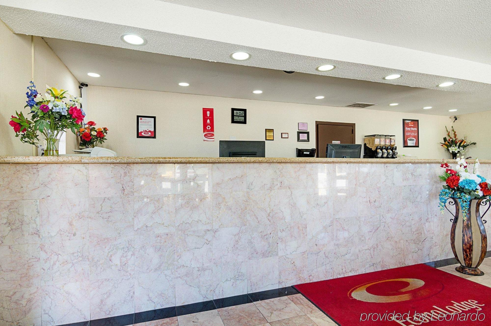 Econo Lodge Mcpherson Zewnętrze zdjęcie